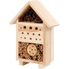 Creativ Company Insektenhotel, H: 26,1 cm, T: 9,2 cm, B: 18,4 cm, 1 Stück