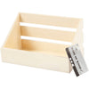 Creativ Company Holzplanke, 13 cm
