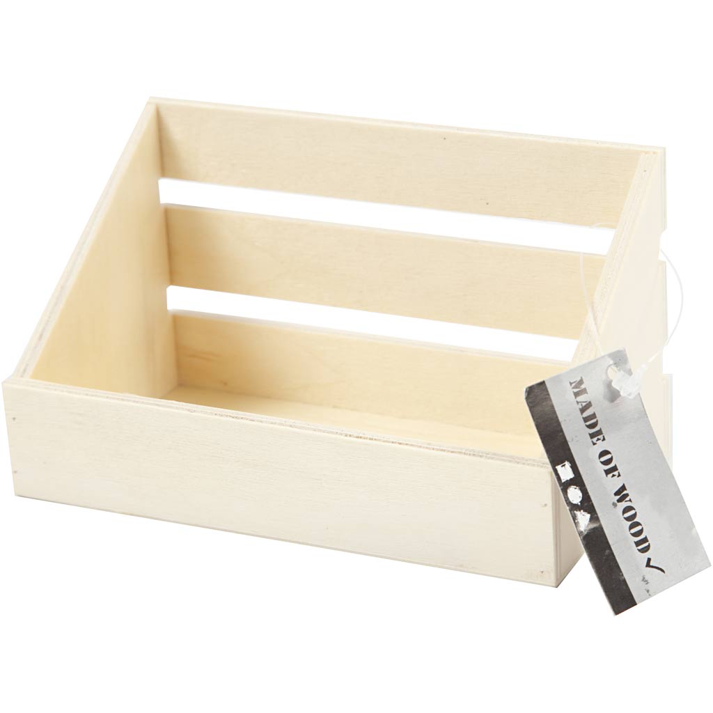 Creativ Company Holzplanke, 13 cm