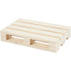 Creativ Company Wooden Mini Pallet, 1.