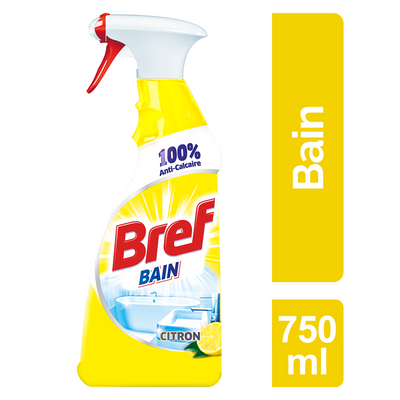 Bref 1056531 – Badespray 750 ml | 4 Stück
