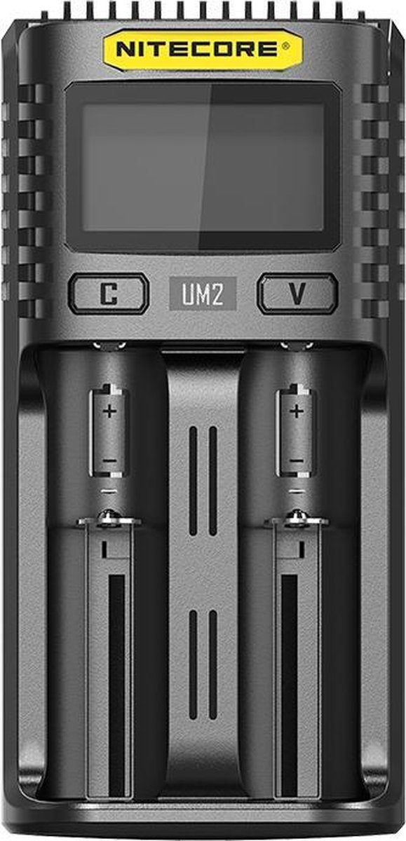 Nitecore um2 USB-Ladegerät