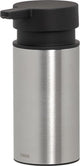 Tiger Noon – Seifenspender 135 ml – freistehend – gebürsteter Edelstahl