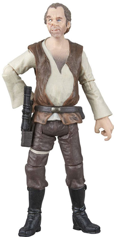 Star Wars Hasbro Episode IV Vintage Collection Actionfigur Doctor Evazan 10 cm große Actionfigur