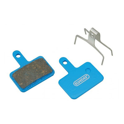 Scheibenbremsblock Set organischer Shimano Verschiedenes