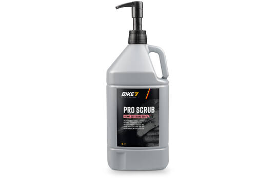BIKE7 HAND SOAP Pro Scrub Pot 4L