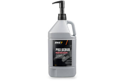 BIKE7 HAND SOAP Pro Scrub Pot 4L