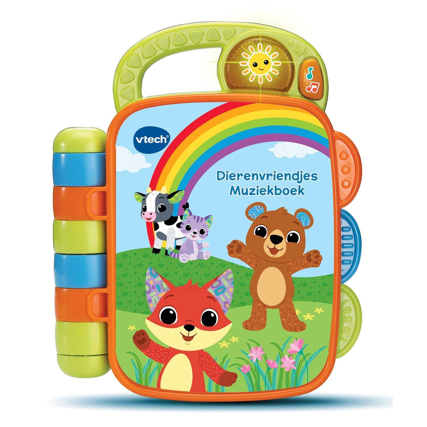 Vtech Animal Friends Music Broschüre