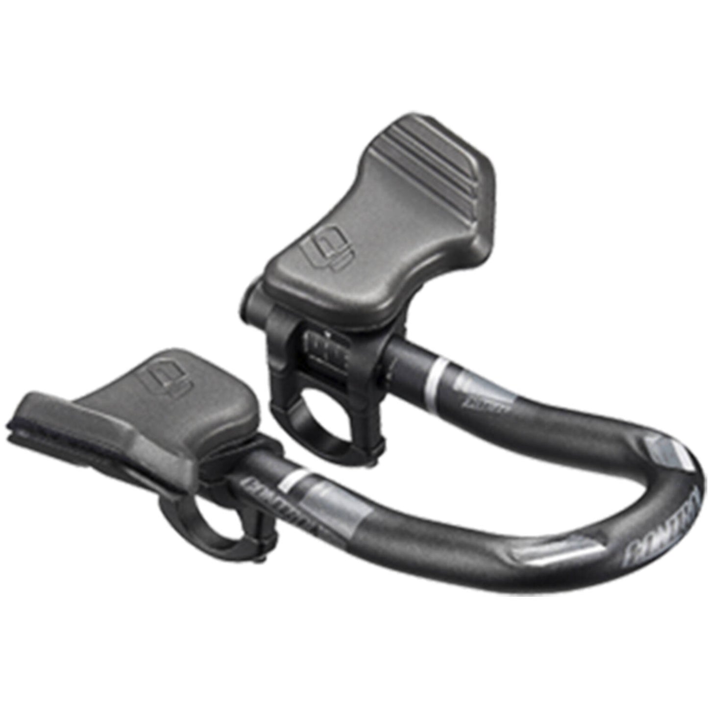 Steuerungstechnologie - Falcon Triathlon TT Setup Lenkrad Mini Clip -on Aluminium