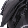 Edge Fahrradbeutel Freizeit 18 Liter 48 x 30 x 15 cm schwarz