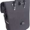 Edge Fahrradbeutel Freizeit 18 Liter 48 x 30 x 15 cm schwarz
