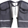 Edge Doppelfahrradbeutel Transporter 40 Liter 33 x 39 x 15 cm (2x) Schwarz