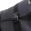 Edge Doppelfahrradbeutel Transporter 40 Liter 33 x 39 x 15 cm (2x) Schwarz