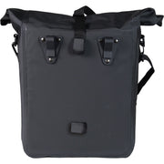 Greenlands Urban Style Single Large wasserdicht schwarz 23 Liter - afbeelding 2