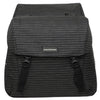 Neue Looxs Doppelfahrradbeutel Alba Black 42l