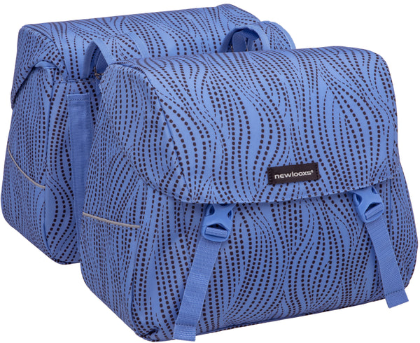 Newlooxs Tasche New Joli Double Double | Alma | Blau