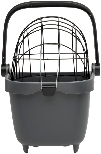 PET -Paket neuer Looxs Clipper - Schwarz