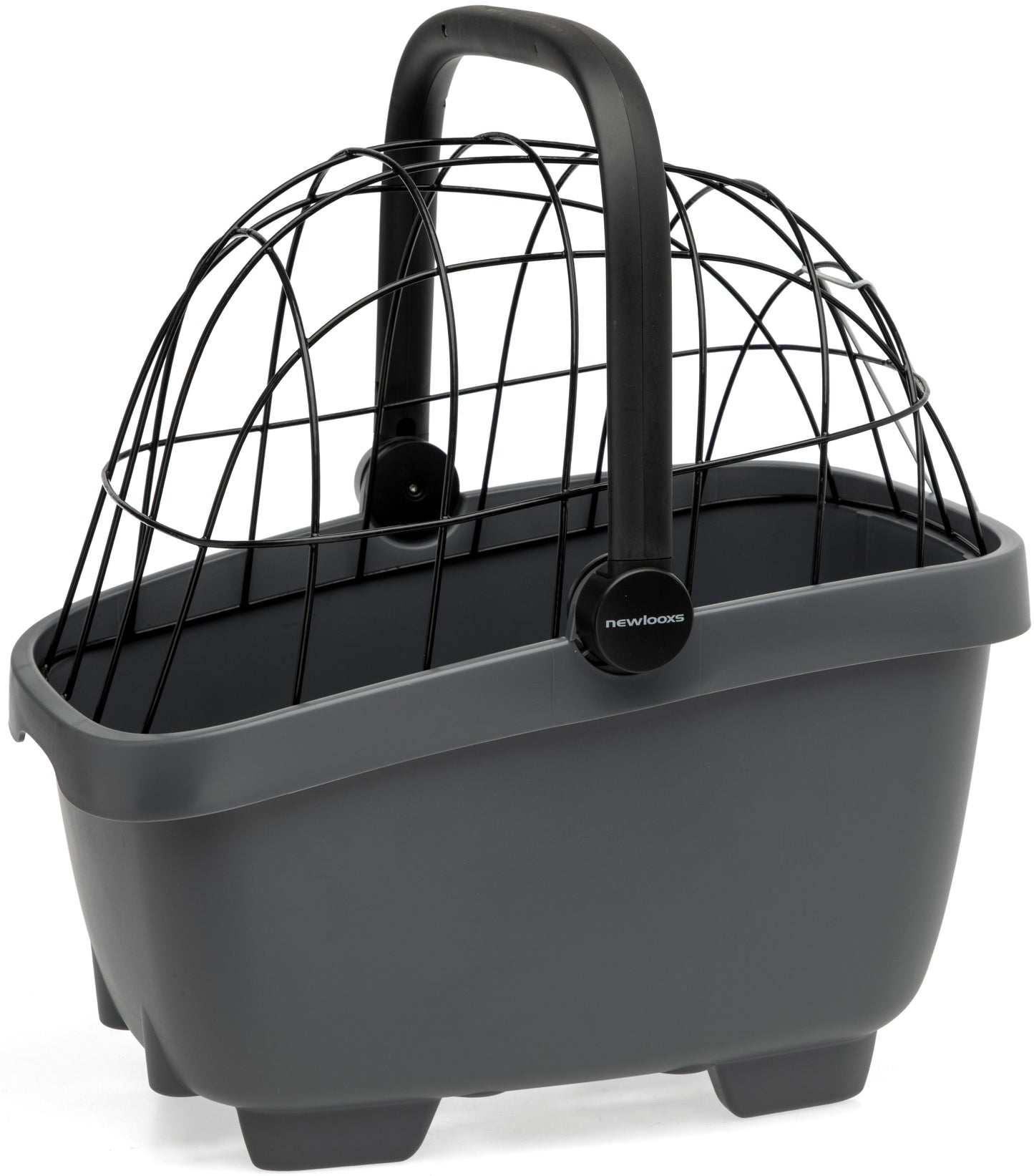 PET -Paket neuer Looxs Clipper - Schwarz