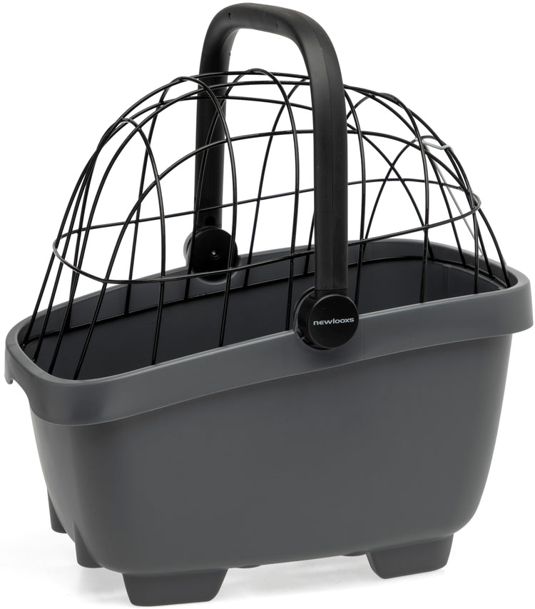 PET -Paket neuer Looxs Clipper - Schwarz