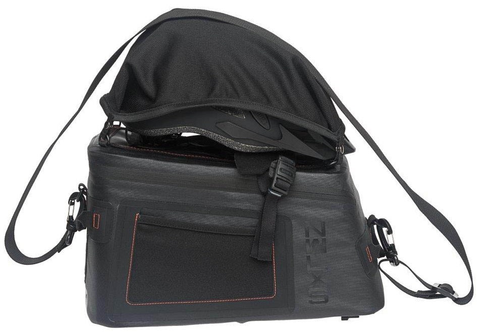 Newloox's Bag Varo Single Mik | Schwarz
