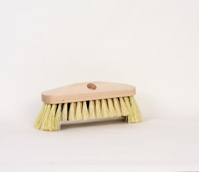 Kinderwagen aus Luva-Faser mit Bart, 22 x 6,5 cm