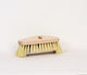 Kinderwagen aus Luva-Faser mit Bart, 22 x 6,5 cm
