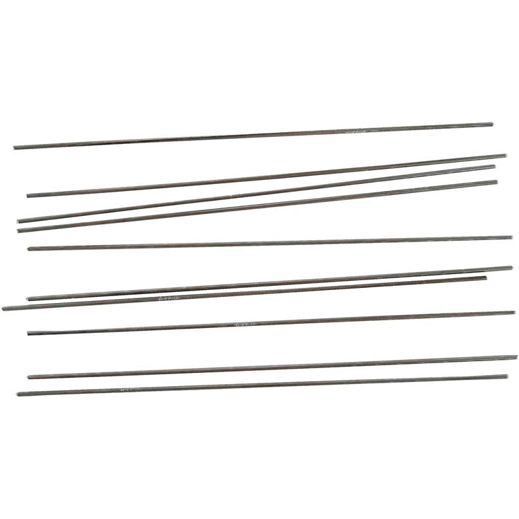Creativ Company Metallstab, L: 20 cm, D 2 mm, 10 Stück 1 Box