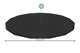 Bestway Schwimmbadabdeckung Flowclear 457 cm