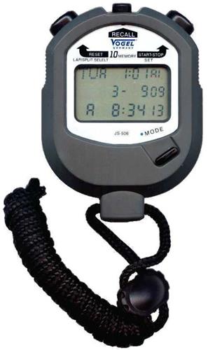 Vogel digitale Stoppuhr IP54