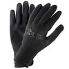 Assembly Handschuh Workshop Polyester mit Pu-Beschichtung m schwarz