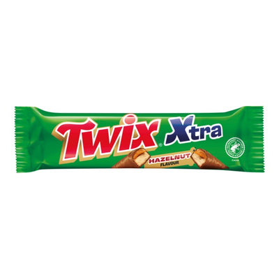 Twix Haselnuss Xtra 75 gr