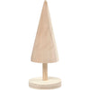 Creativ Company Weihnachtsbaum, H: 15,5 cm, T 5 cm, 1 Stück