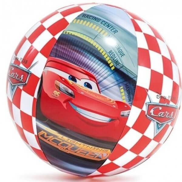 Cars Beach Ball