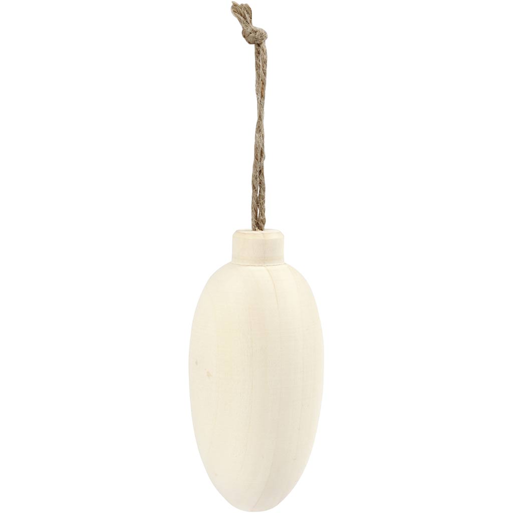 Creativ Firmenkegel, H: 9 cm, T 4,3 cm, 1 Stück
