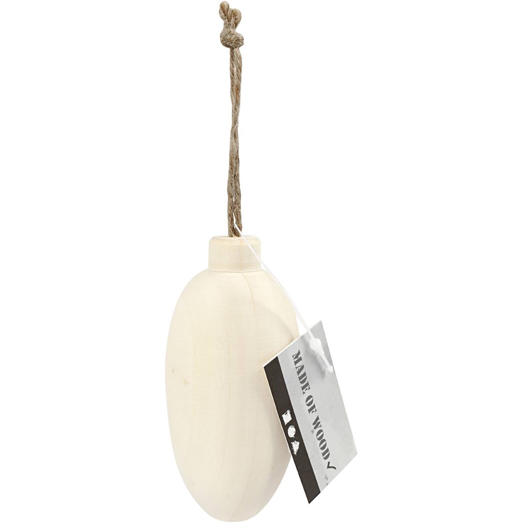 Creativ Firmenkegel, H: 9 cm, T 4,3 cm, 1 Stück