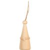 Creativ Company Skandinavischer Weihnachtszwerg, H: 6 cm, T 2,5 cm, 1 Stück