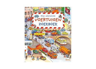 Mein erstes Fahrzeugsuchbuch