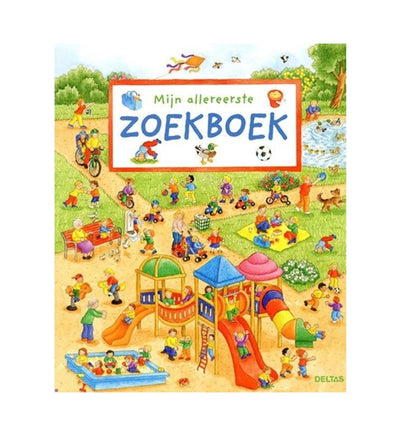 Deltas mein erstes Suchbuch