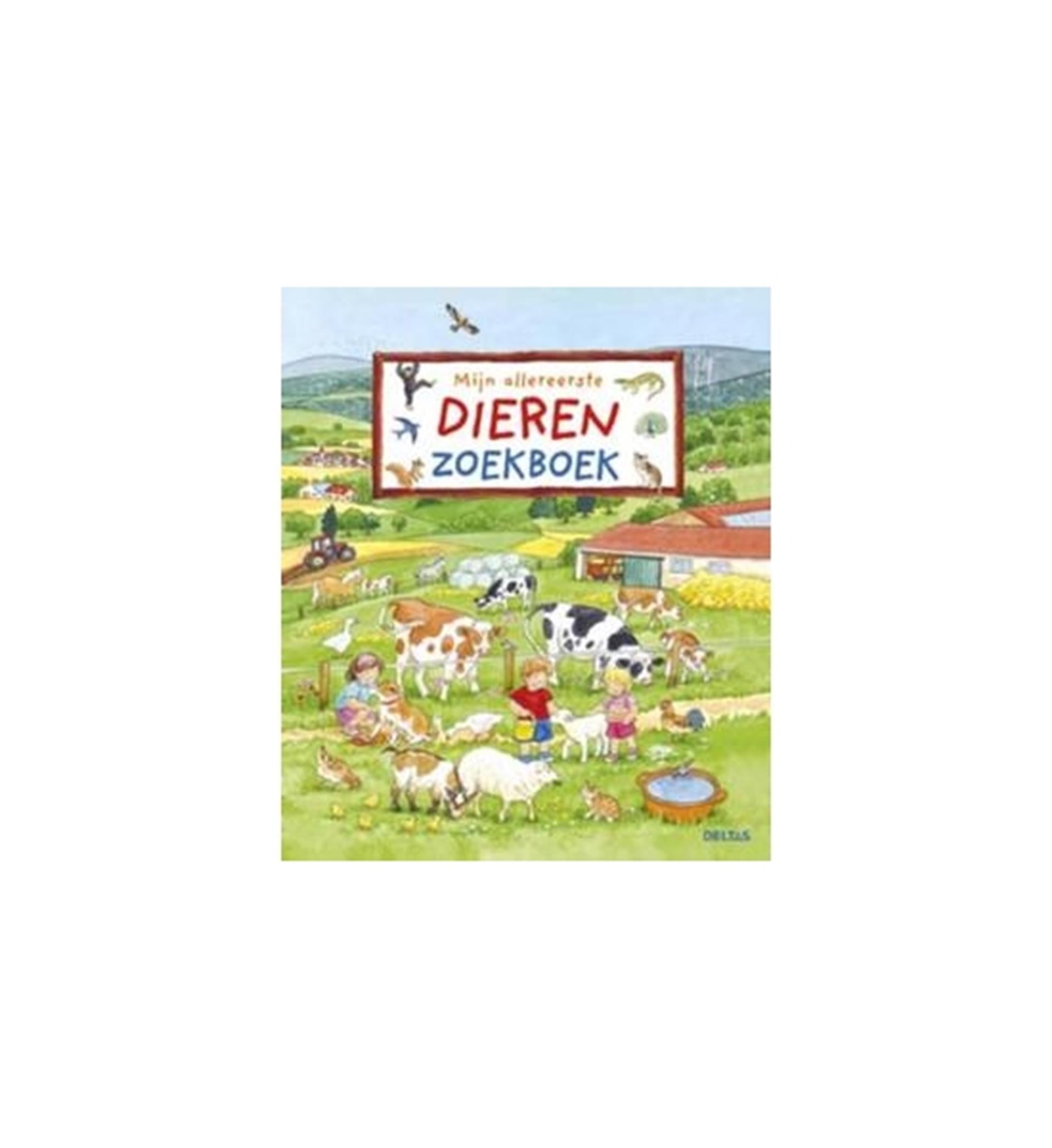 Mein erstes Tiersuchbuch