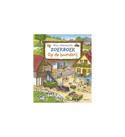 Deltas mein erstes Suchbuch auf der Farm