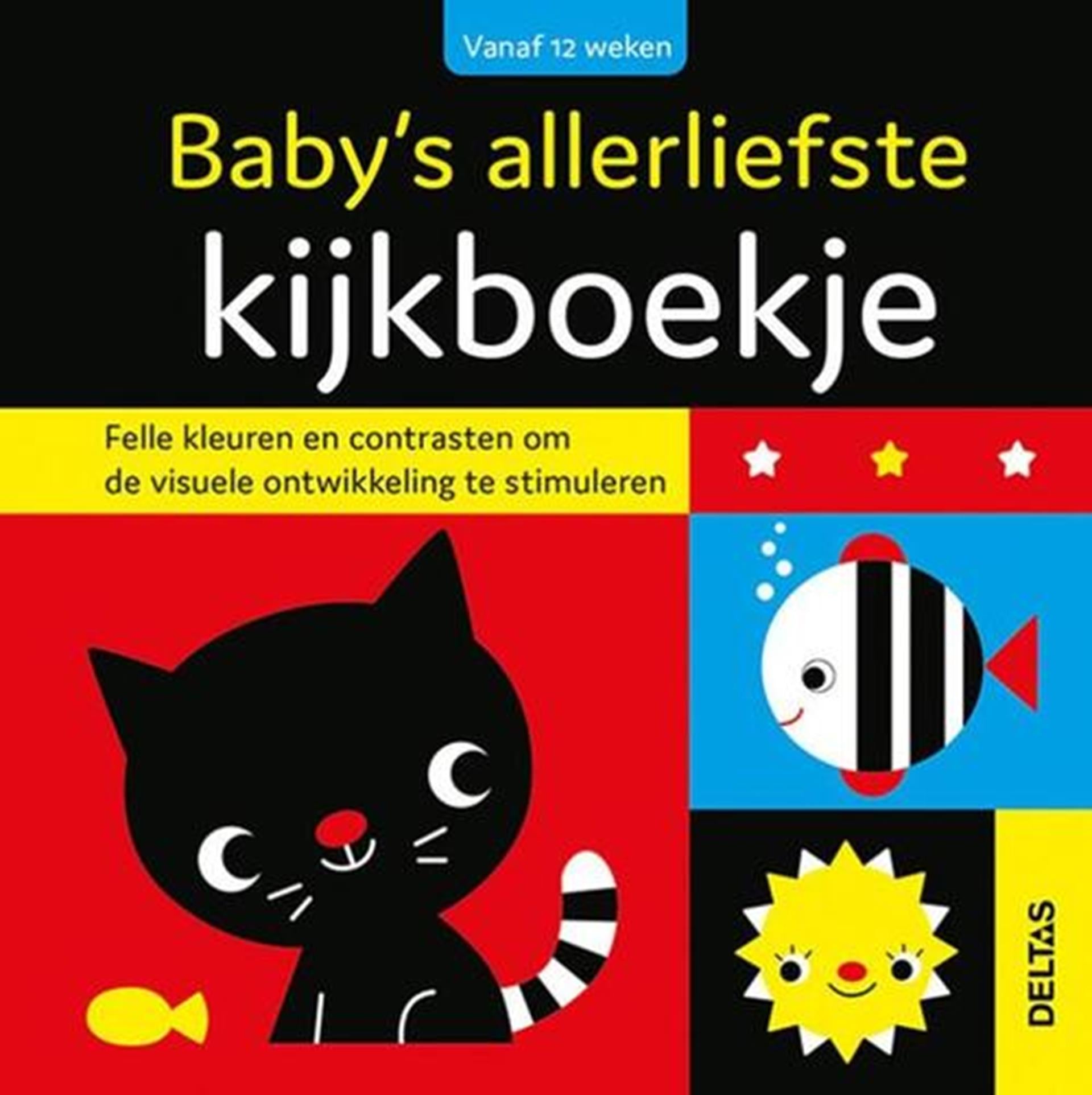 Deltas Babys liebste Betrachtungsheft