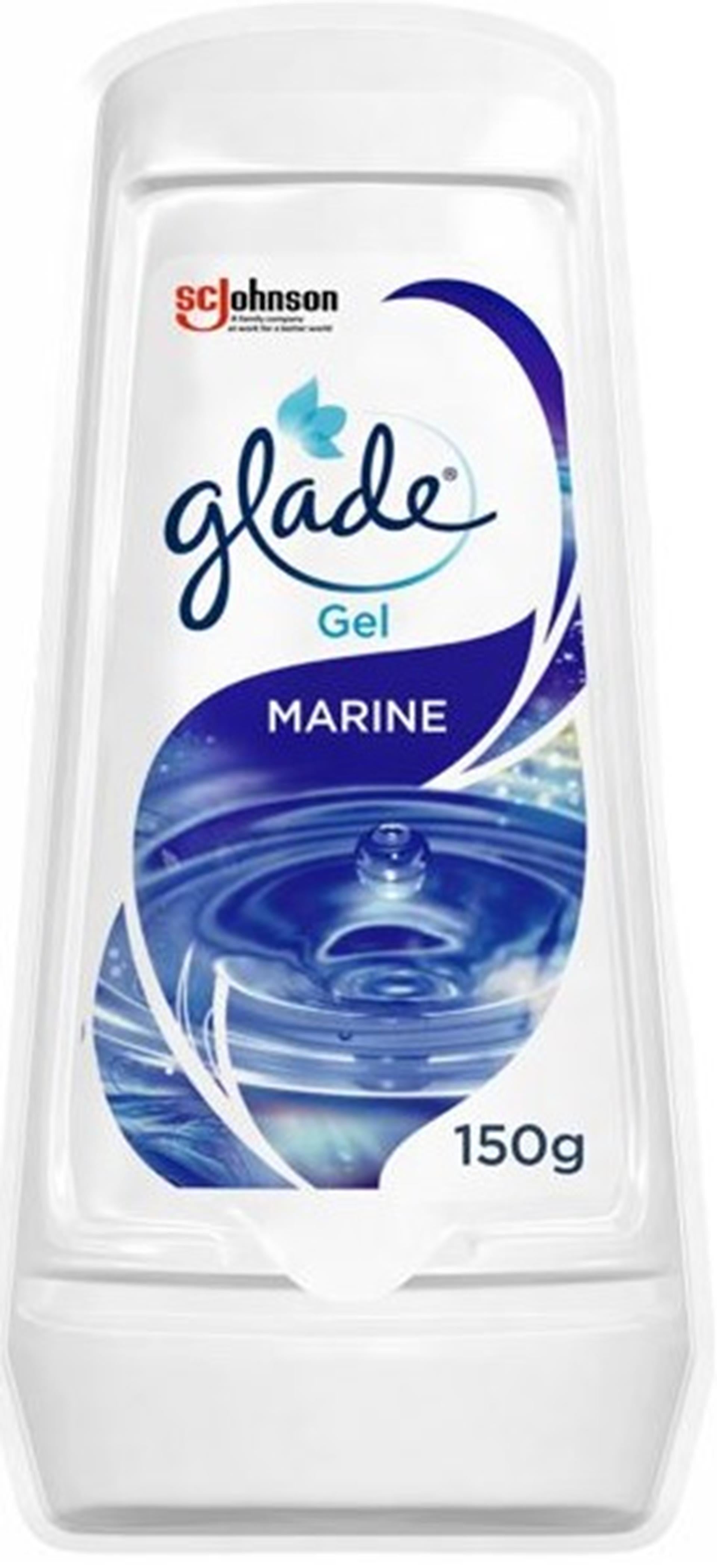 Glade Lufterfrischergel 150gr Marine