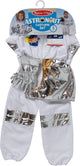 Melissa Doug – Astronauten-Kostümset – inklusive Helm und Handschuh