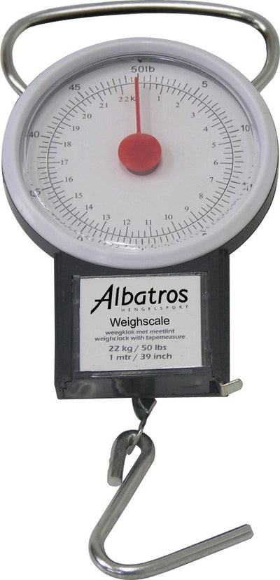 Albatros Allzweckwaage - grau