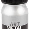 Kreativfirma Hobby Farbe Metallic Silver, 30 ml