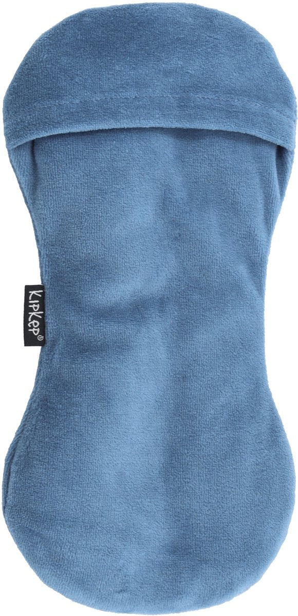 Kipkep Woller Heizkissen – Blue Heaven – Sitzsack – gegen Magenkrämpfe – Wärmflasche – Unruhe – schreiendes Baby – Blau