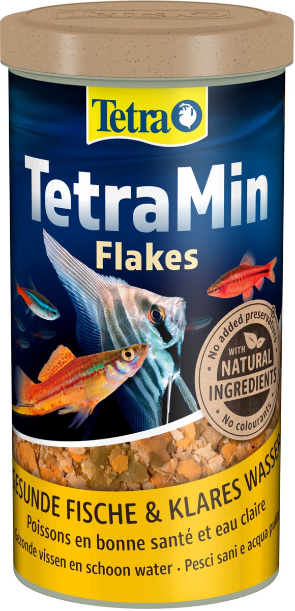 Tetra Tetramin Bio Active Vlokken