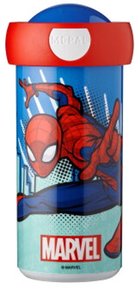 MEPAL Campus School Cup Spider-Man 300 ml
