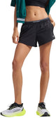 Under Armour UA Vanish Woven 3in Shorts-Blk Damen-Sporthose – Ultimate Black – Mod Grey