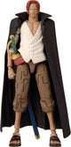 Bandai – Anime-Helden – One Piece – Shanks-Figur 17 cm – offiziell lizenzierte One Piece – Shanks-Actionfigur – 36935